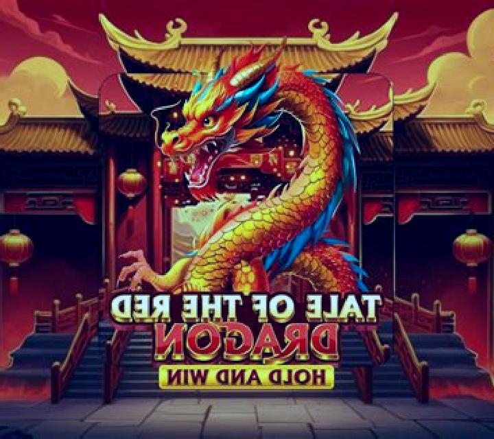 Tale of the Red Dragon online slot