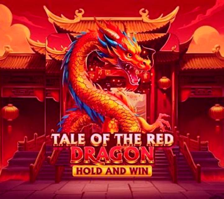 Tale of the Red Dragon slot game