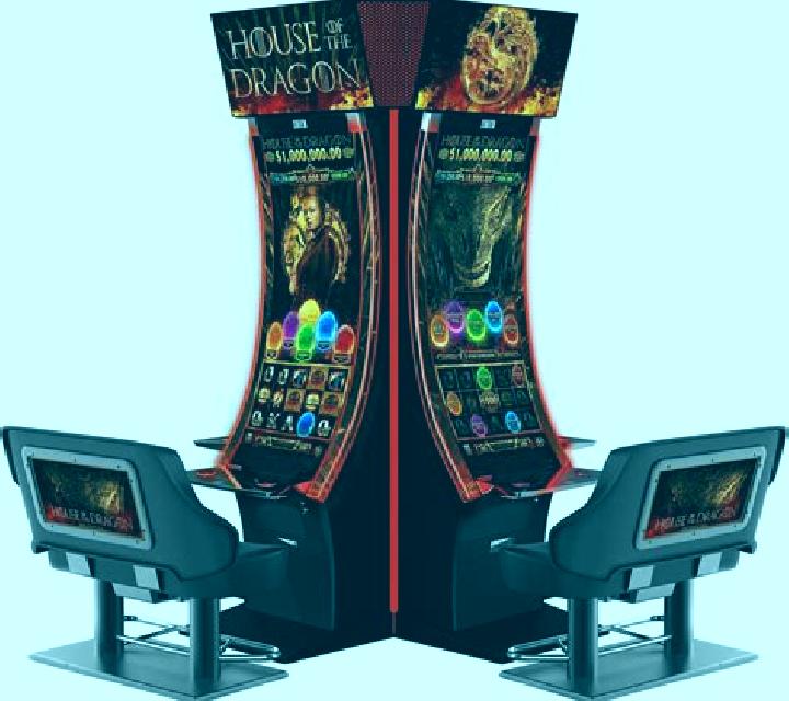 Tale of the Red Dragon slot machine