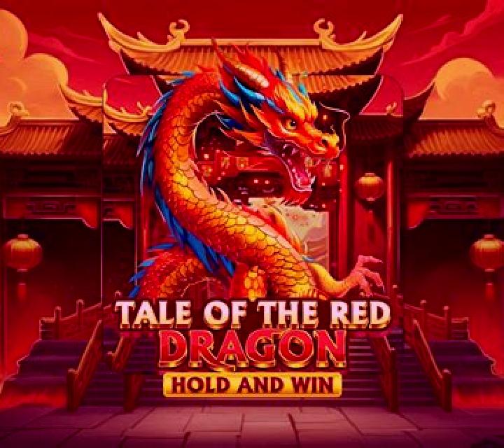 Tale of the Red Dragon slot