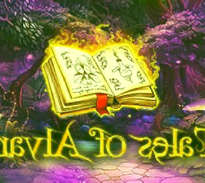 Tales of Alvara online slot