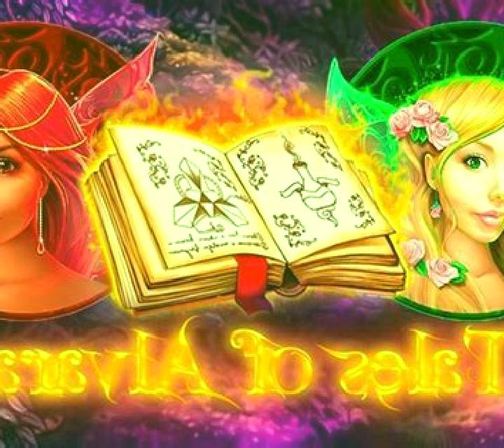 Tales of Alvara slot game
