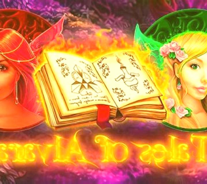 Tales of Alvara slot