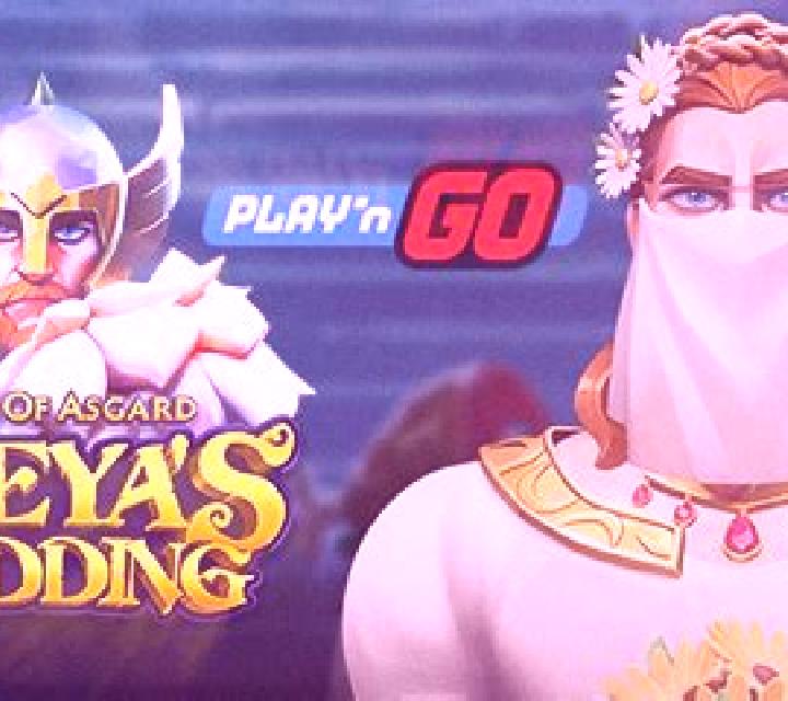 Tales of Asgard Freya s Wedding online slot