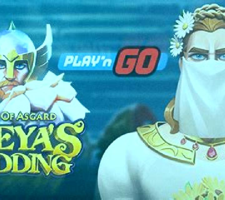 Tales of Asgard Freya s Wedding slot game