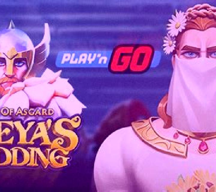 Tales of Asgard Freya s Wedding slot