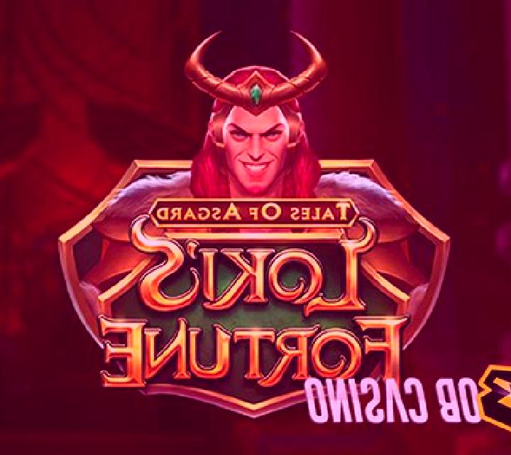 Tales of Asgard Loki s Fortune online slot