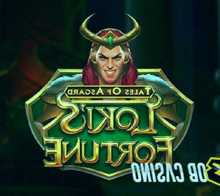 Tales of Asgard Loki s Fortune slot machine