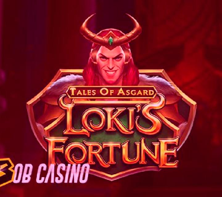 Tales of Asgard Loki s Fortune slot