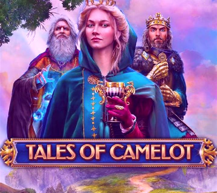 Tales of Camelot online slot