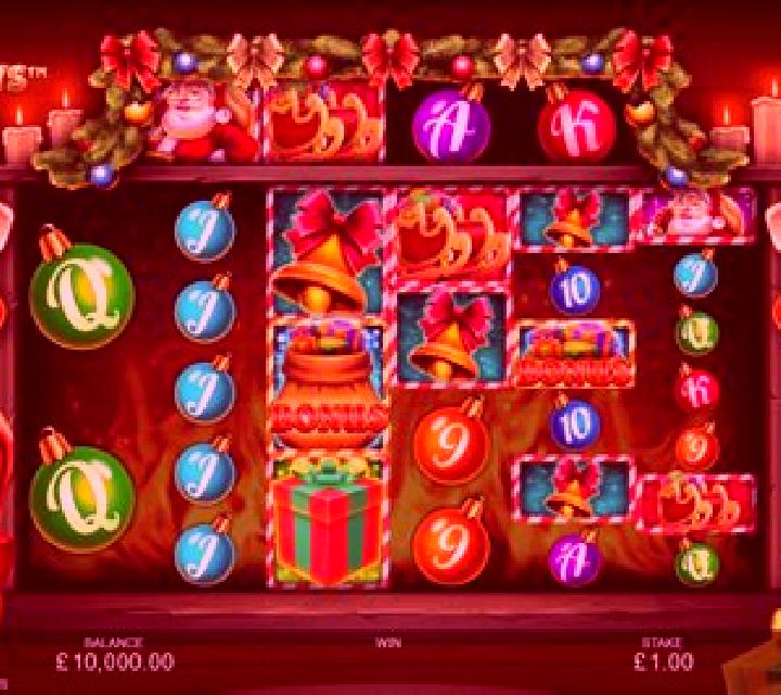 Tales of Christmas Megaways online slot
