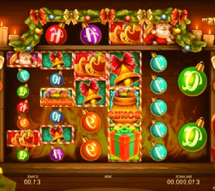Tales of Christmas Megaways slot game