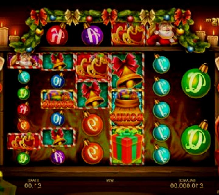 Tales of Christmas Megaways slot machine