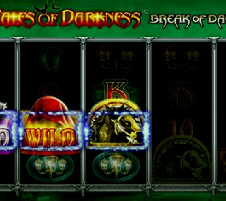 Tales of Darkness Break of Dawn online slot