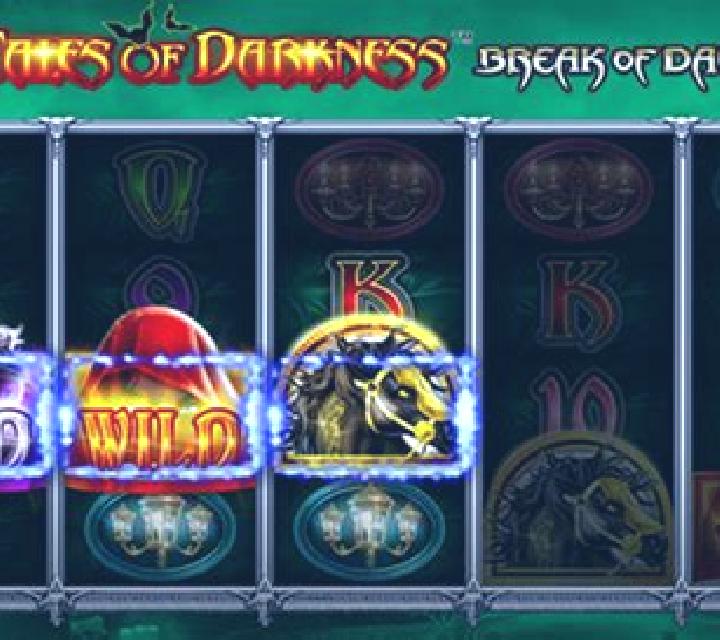 Tales of Darkness Break of Dawn slot game