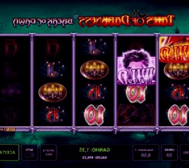 Tales of Darkness Break of Dawn slot