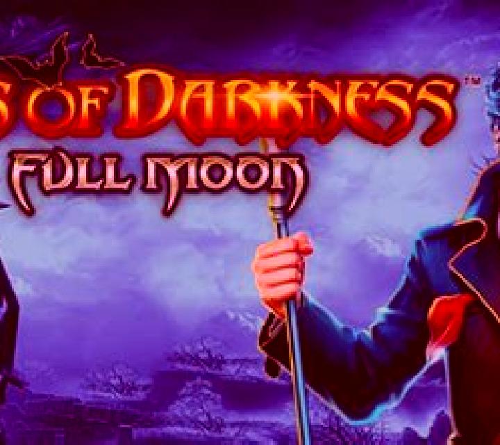 Tales of Darkness: Full Moon online slot