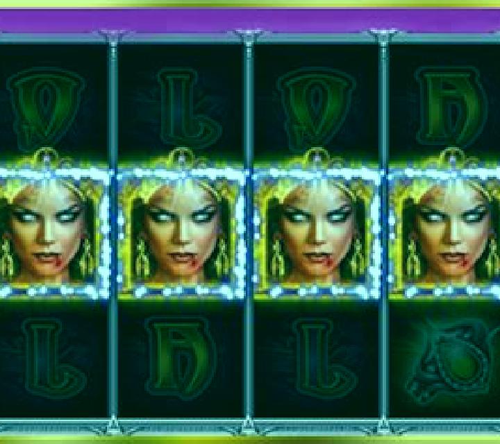 Tales of Darkness Lunar Eclipse online slot