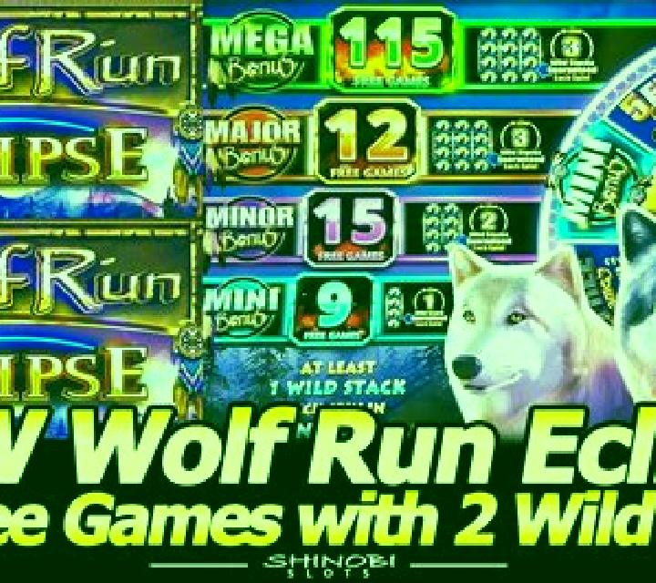 Tales of Darkness Lunar Eclipse slot game