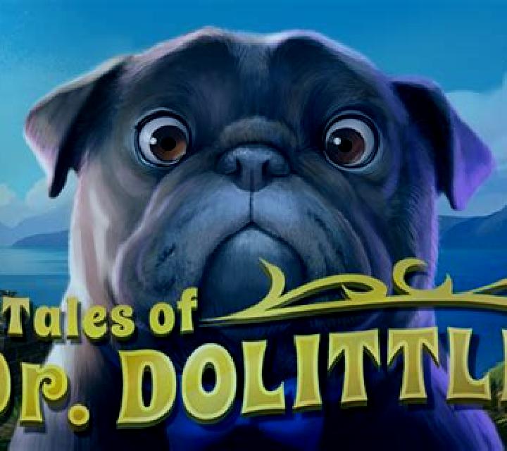 Tales of Dr. Dolittle slot game