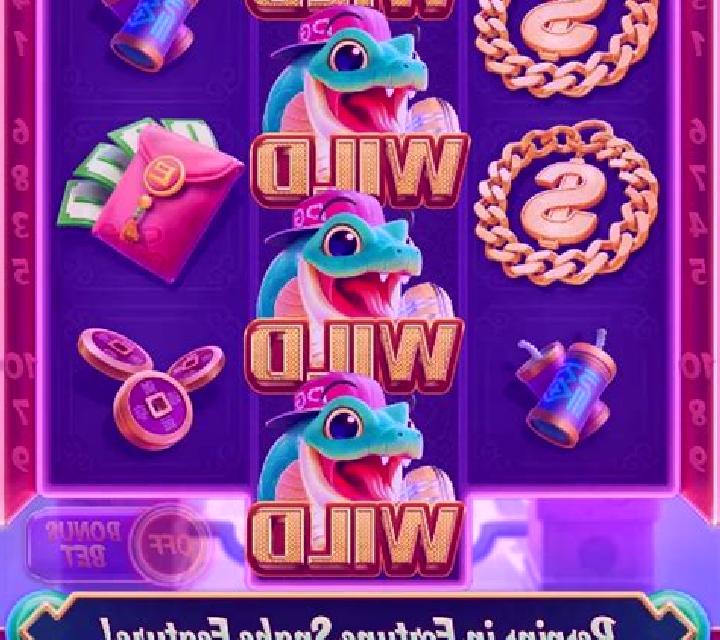 Tales of Green Snake slot game