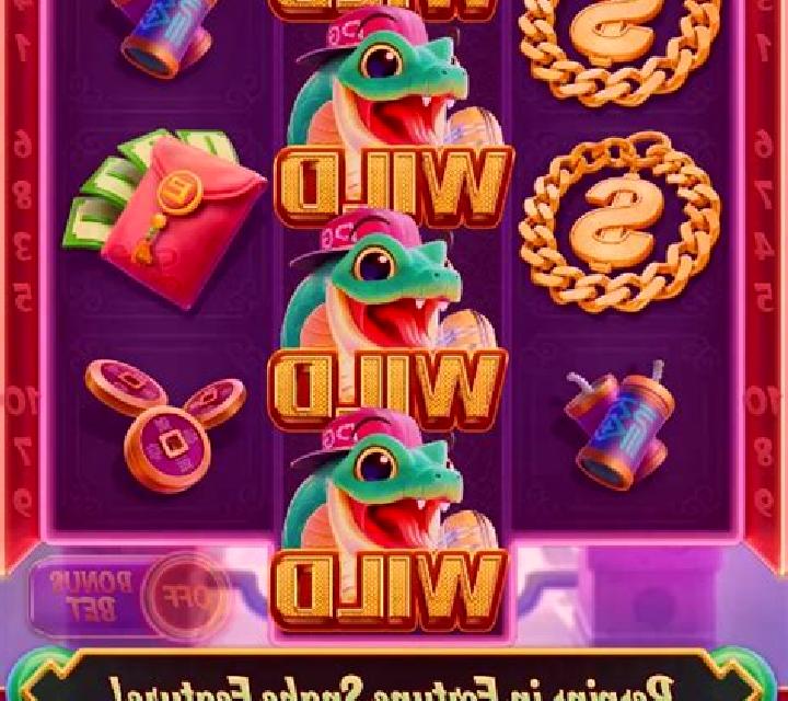 Tales of Green Snake slot