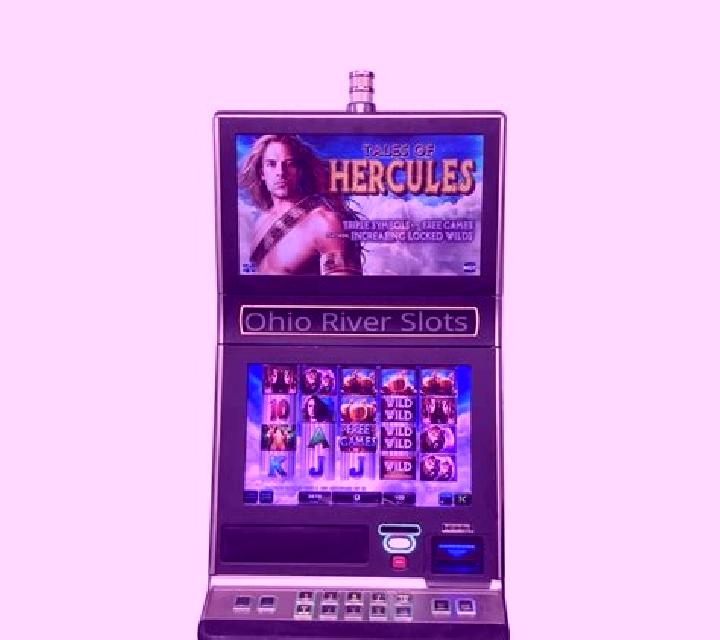 Tales of Hercules slot machine