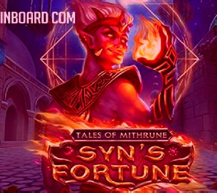Tales of Mithrune Syn s Fortune Slot: Free 2026 online slot