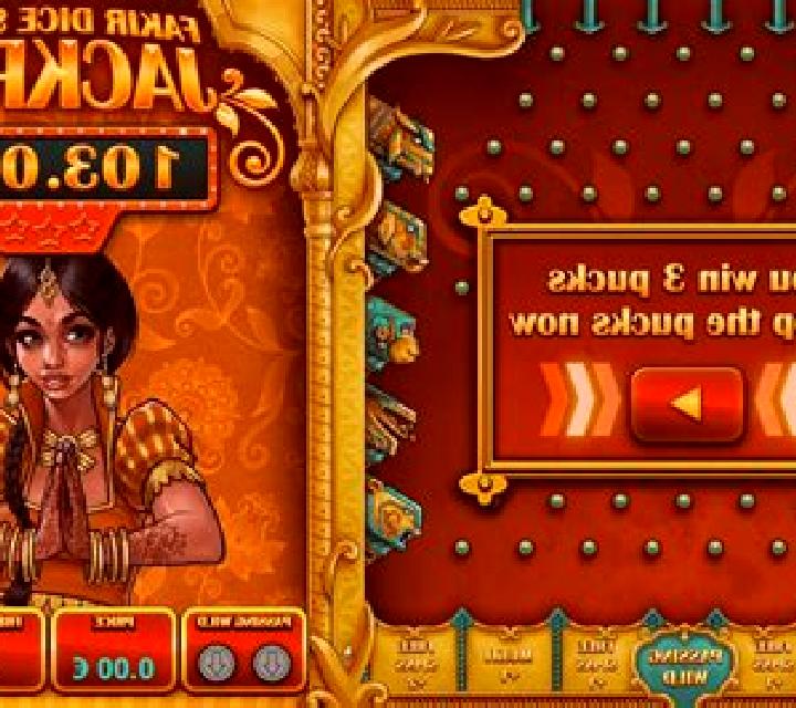 Tales of Sand Dice slot game