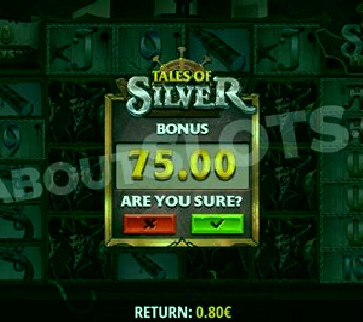 Tales of Silver Megaways online slot