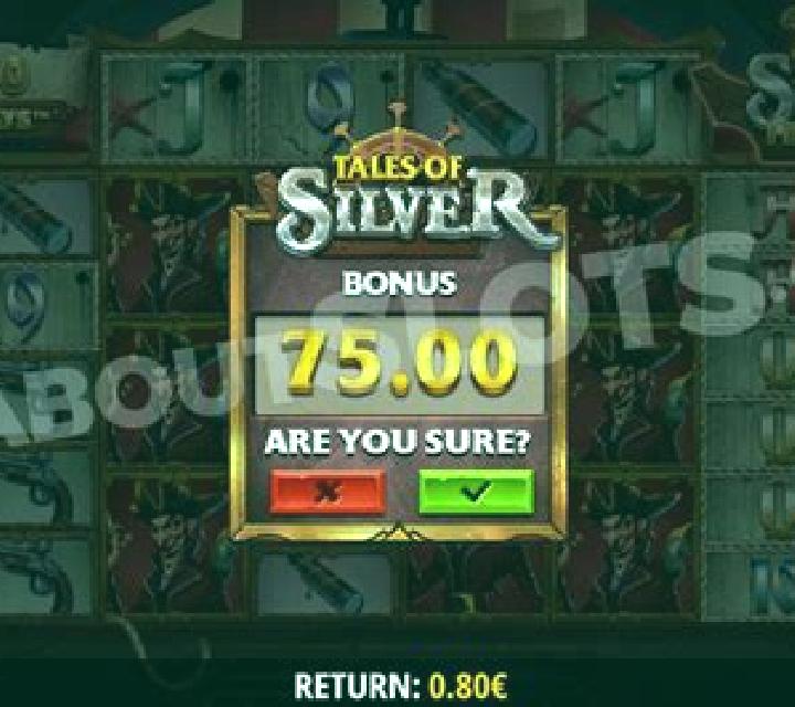 Tales of Silver Megaways slot