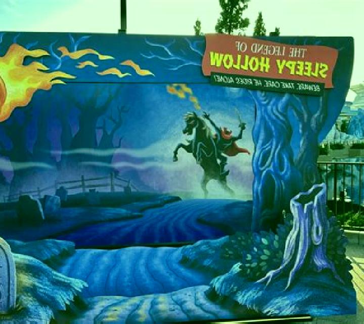 Tales of Sleepy Hollow slot machine