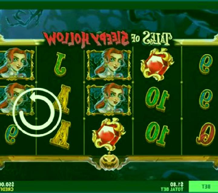Tales of Sleepy Hollow slot