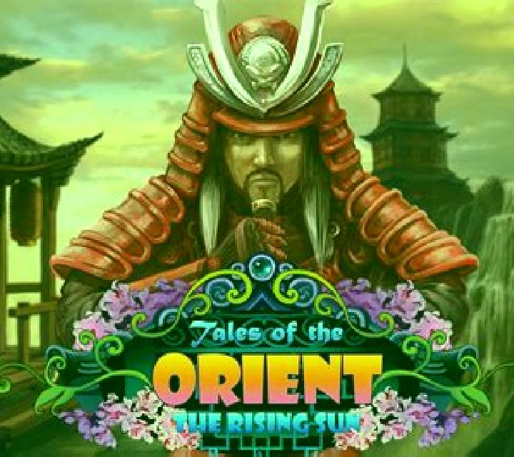 Tales of the Orient online slot