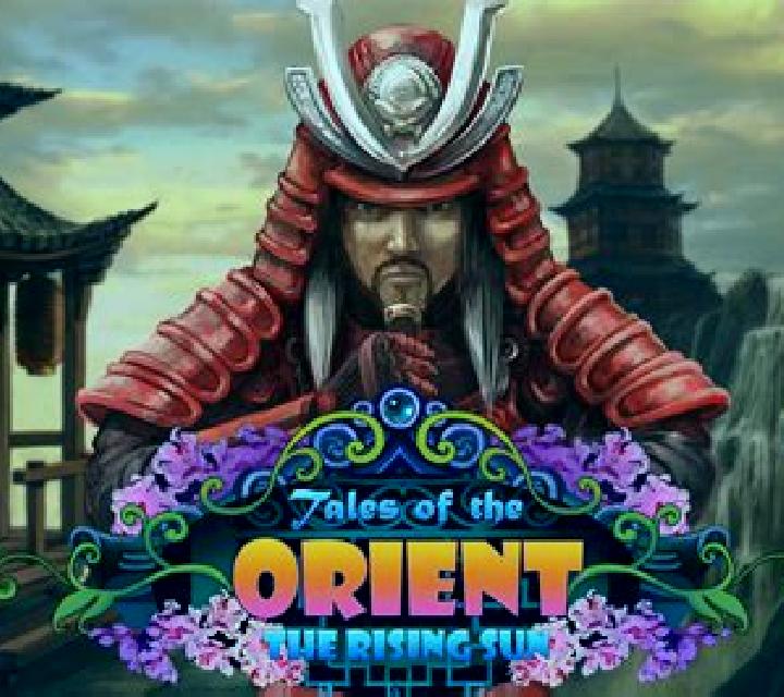 Tales of the Orient slot game