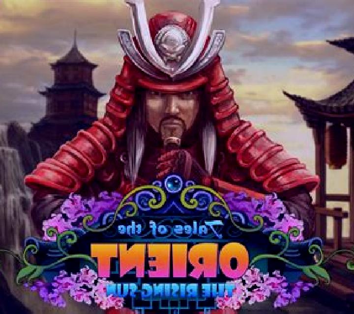 Tales of the Orient slot machine