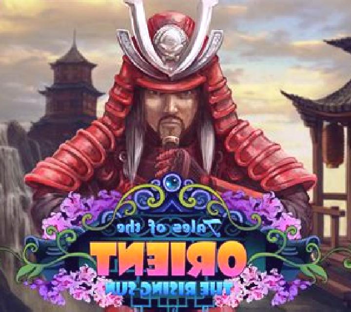 Tales of the Orient slot