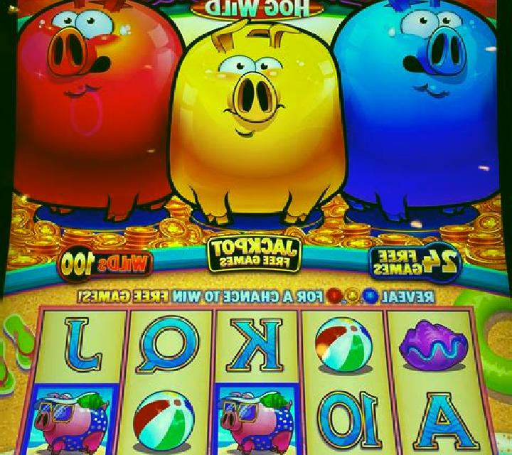 Tales of the Piggies online slot