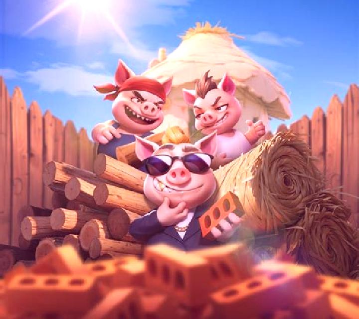 Tales of the Piggies slot game