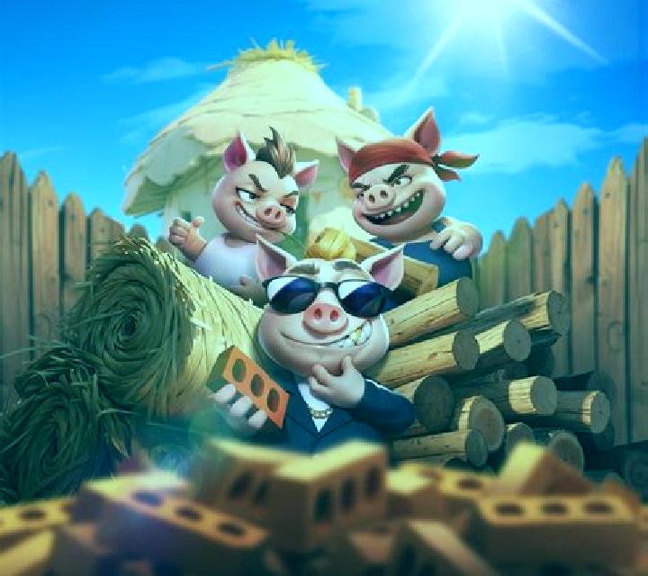 Tales of the Piggies slot