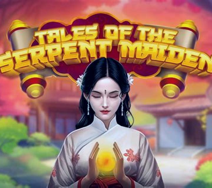 Tales of the Serpent Maiden online slot