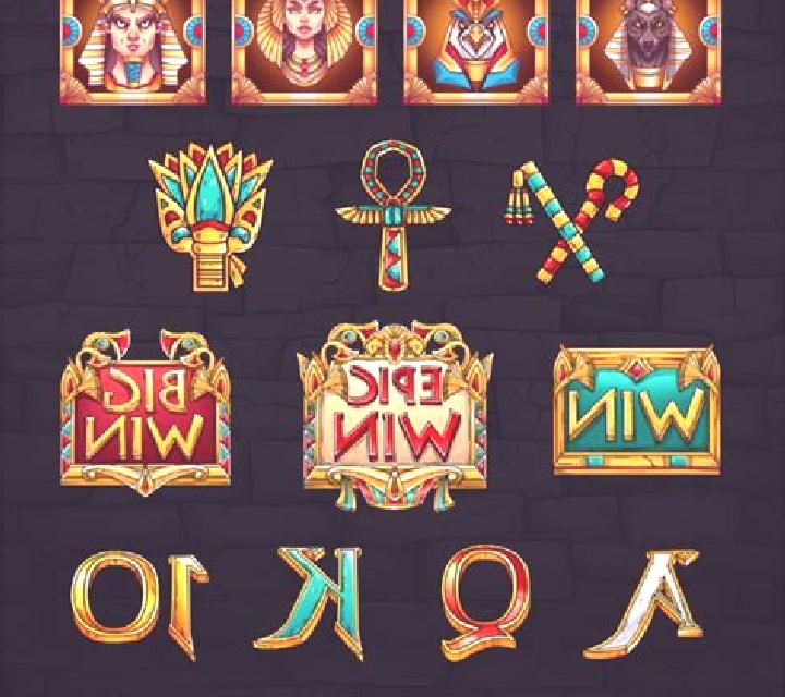 Tales of Time Egypt online slot