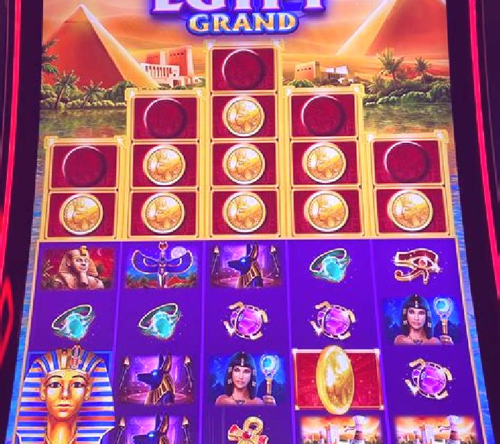 Tales of Time Egypt slot