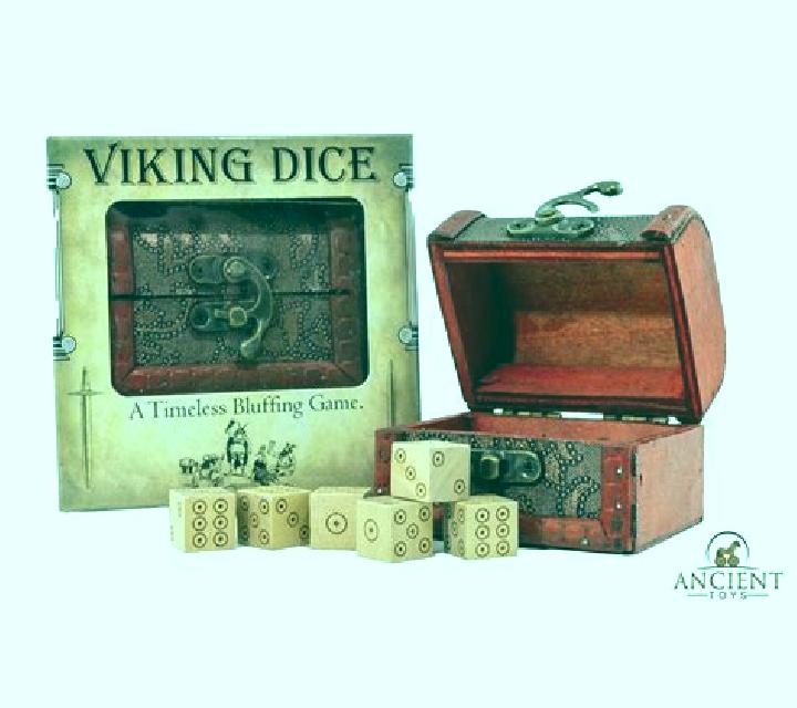 Tales of Time Viking Dice online slot