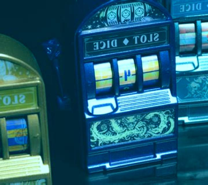 Tales of Time Viking Dice slot machine