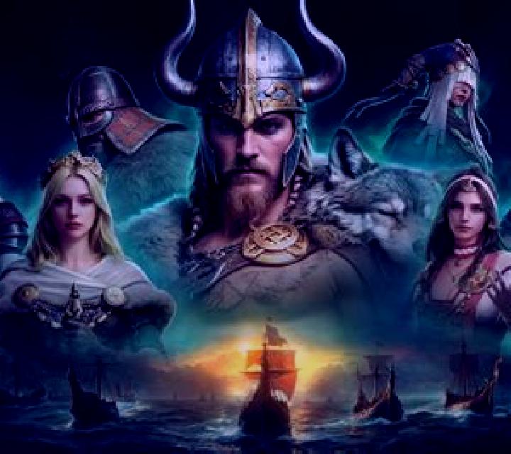 Tales of Time Viking online slot