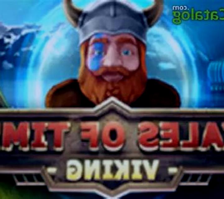 Tales of Time Viking slot