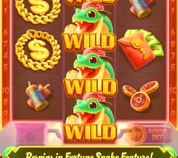 Tales of White Snake slot game