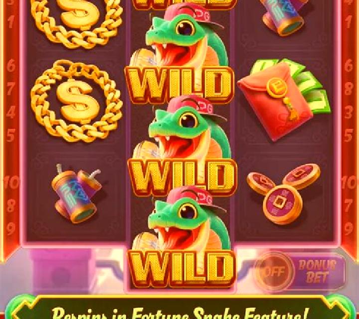 Tales of White Snake slot machine