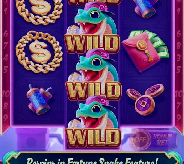 Tales of White Snake slot